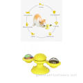 Cat Electronics Toys Pet  Wholesale Interactive Windmill Cat Toy Cats Supplier